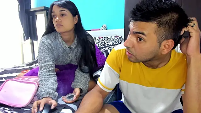 2ScarletandRyan8 online show from October 2025 04:59:01 PM