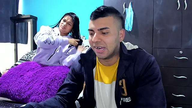 2ScarletandRyan8 online show from October 2025 11:47:02 AM