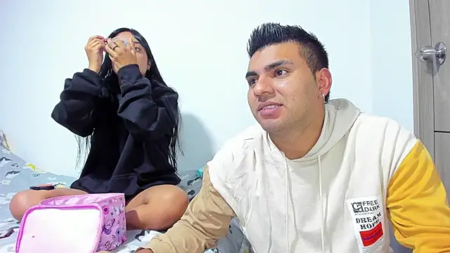 2ScarletandRyan8 online show from March 2025 10:02:02 AM
