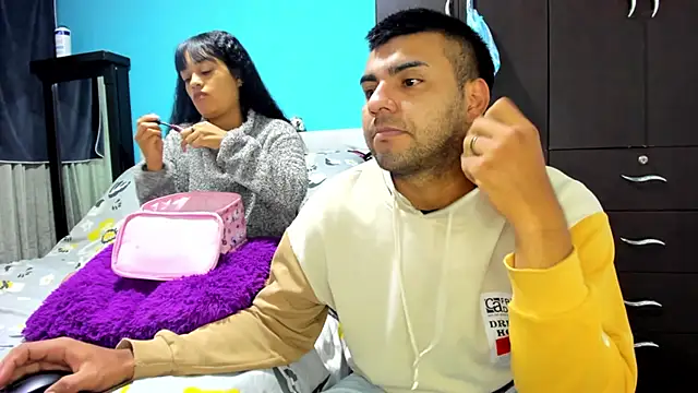 2ScarletandRyan8 online show from November 2025 09:57:02 AM