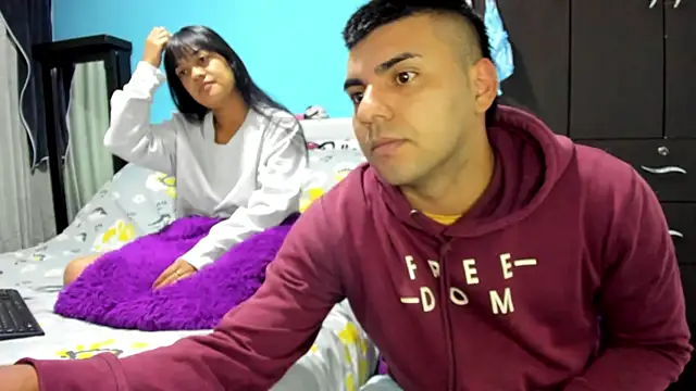 2ScarletandRyan8 online show from November 2025 09:57:01 AM