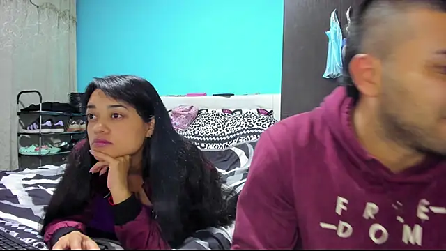 2ScarletandRyan8 online show from January 2026 10:00:02 AM