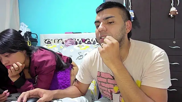 2ScarletandRyan8 online show from February 2026 10:04:01 AM