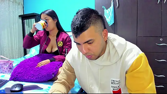 2ScarletandRyan8 online show from November 2025 10:04:02 AM