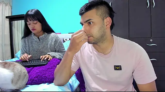 2ScarletandRyan8 online show from December 2025 11:02:02 AM