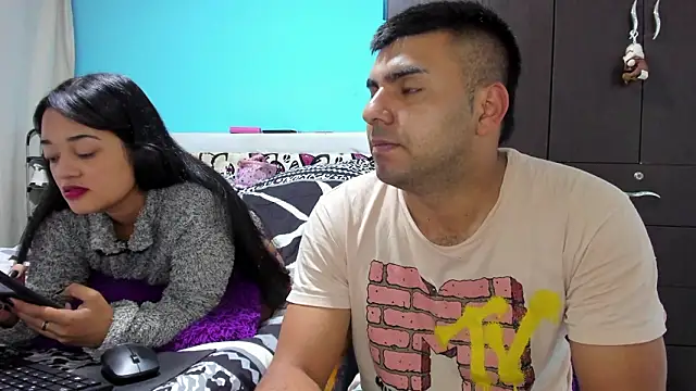 2ScarletandRyan8 online show from March 2026 10:00:02 AM