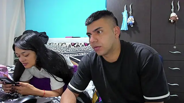 2ScarletandRyan8 online show from February 2026 10:04:02 AM