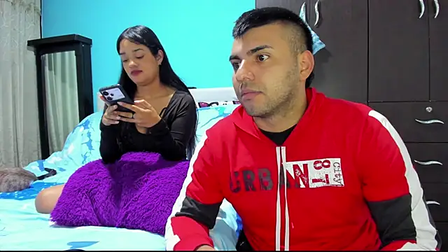 2ScarletandRyan8 online show from December 2025 10:06:01 AM