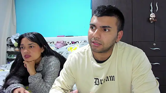 2ScarletandRyan8 online show from February 2026 10:01:02 AM