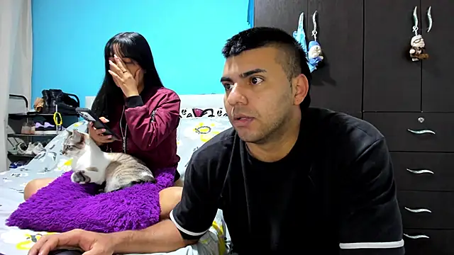 2ScarletandRyan8 online show from February 2026 10:57:02 AM