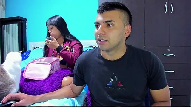 2ScarletandRyan8 online show from December 2025 09:57:02 AM