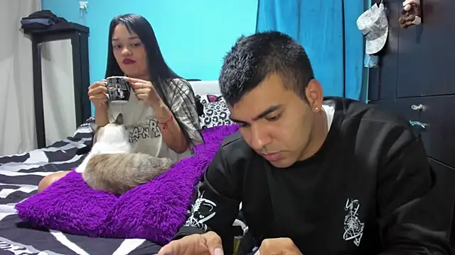 2ScarletandRyan8 online show from May 2026 09:07:02 AM