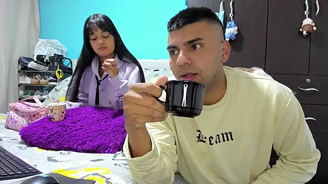 2ScarletandRyan8 online show from February 2026 11:01:02 AM