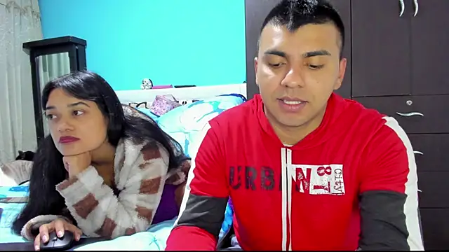 2ScarletandRyan8 online show from December 2025 10:03:02 AM