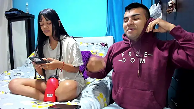 2ScarletandRyan8 online show from May 2026 09:04:02 AM