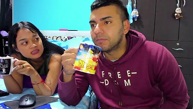 2ScarletandRyan8 online show from January 2026 11:02:02 AM