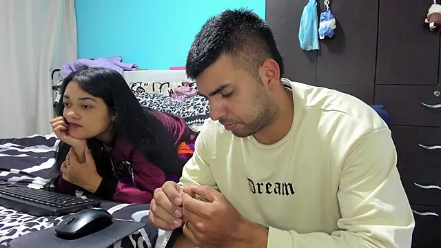 2ScarletandRyan8 online show from March 2026 09:59:01 AM