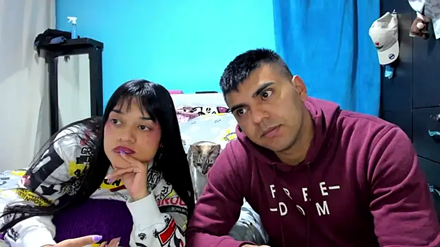 Snapshot of 2ScarletandRyan8 chatting on July 2026 09:07:01 AM 2ScarletandRyan8 online show from July 2026 09:07:01 AM