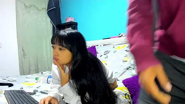 2ScarletandRyan8 online show from November 2025 09:57:02 AM