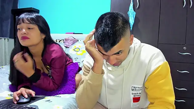 2ScarletandRyan8 online show from November 2025 10:03:02 AM