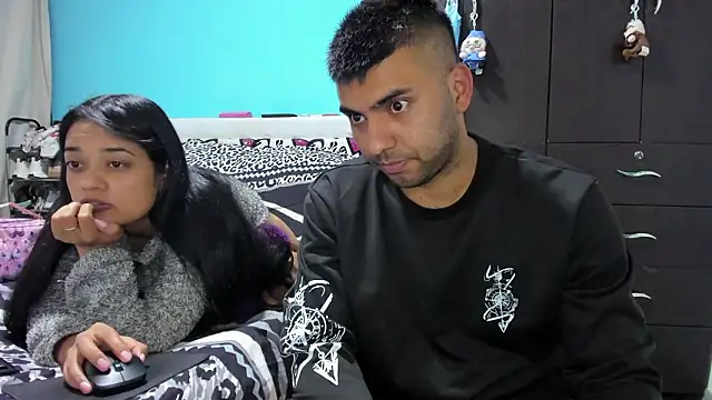 2ScarletandRyan8 online show from March 2026 09:57:01 AM