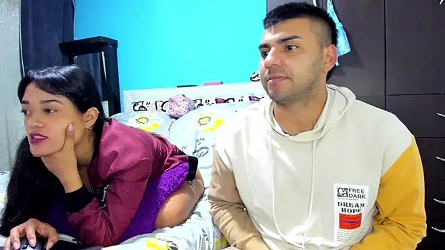 2ScarletandRyan8 online show from November 2025 10:07:01 AM