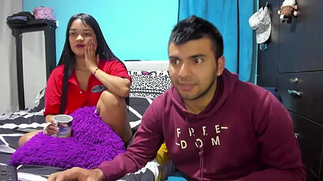 2ScarletandRyan8 online show from May 2026 09:06:01 AM