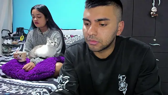 2ScarletandRyan8 online show from March 2026 09:58:01 AM