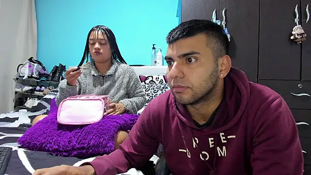 2ScarletandRyan8 online show from April 2026 10:00:02 AM