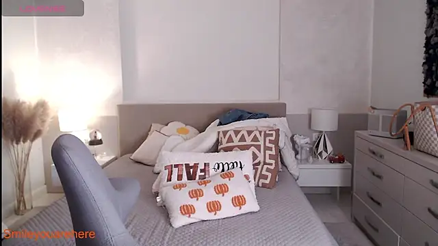 Smileyouarehere online show from April 2026 07:09:01 PM