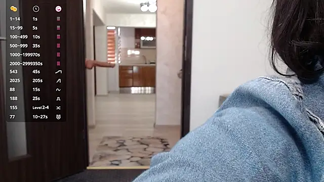 Carmela fox online show from November 2025 10:19:01 AM