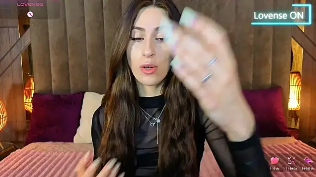 Sexy Lava online show from May 2026 06:19:01 AM