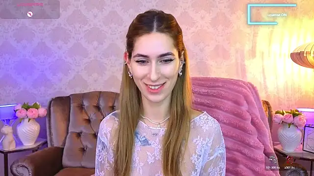 Sexy Lava online show from December 2025 07:31:02 AM