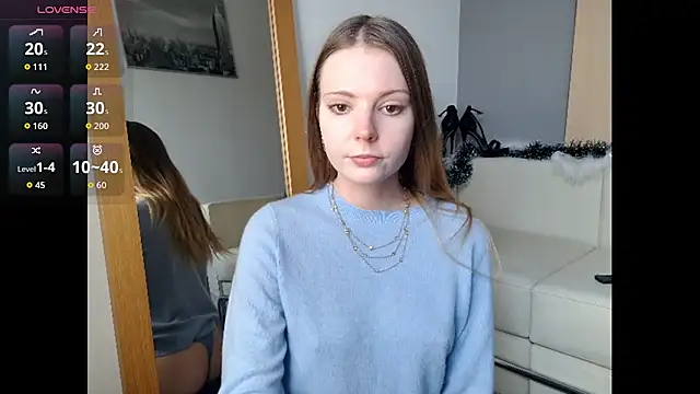 Frosty Princess online show from November 2025 12:27:02 PM