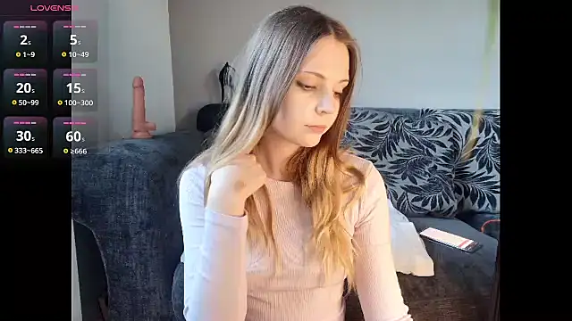 Frosty Princess online show from December 2025 02:19:01 PM