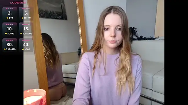 Frosty Princess online show from November 2025 01:54:02 PM