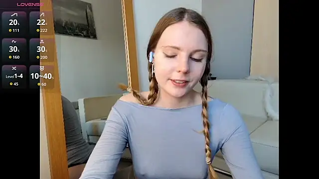 Frosty Princess online show from February 2026 01:54:02 PM