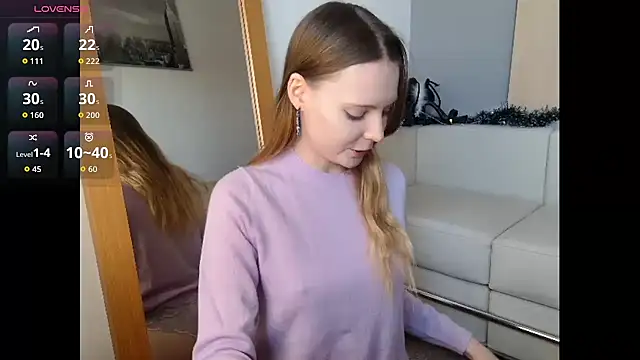 Frosty Princess online show from November 2025 12:38:01 PM