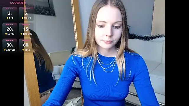 Frosty Princess online show from December 2025 01:34:02 PM