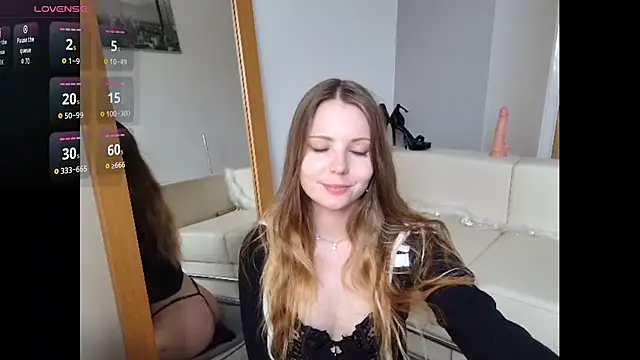 Frosty Princess online show from June 2026 01:05:02 PM