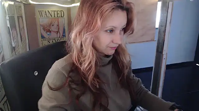 Snapshot of Paulita_x3 chatting on February 2025 03:41:02 PM Paulita x3 online show from February 2025 03:41:02 PM