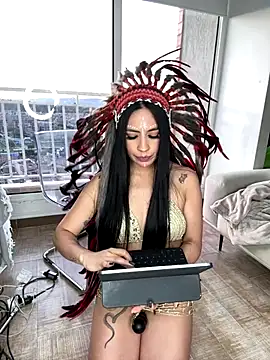 Lexa queen online show from October 2025 10:27:01 PM