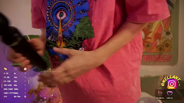 antonella maitt1 online show from February 2026 01:38:02 AM