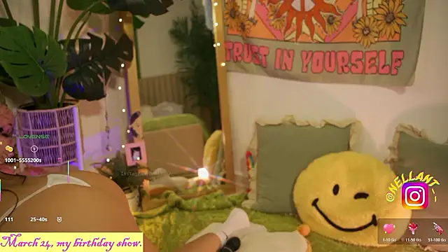 antonella maitt1 online show from March 2026 03:41:01 AM