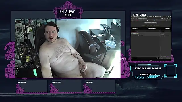 Longcock3345 online show from February 2025 01:22:01 PM
