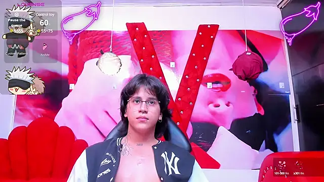 alex 477 online show from March 2025 05:50:01 PM