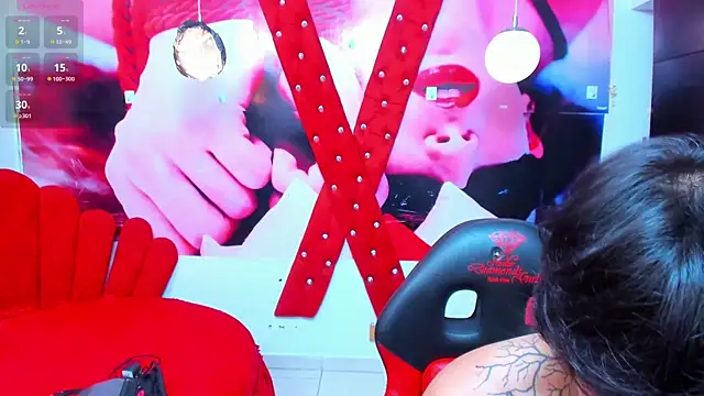 alex 477 online show from March 2026 11:36:01 AM