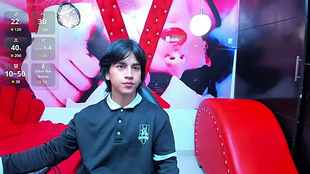 alex 477 online show from June 2026 11:32:02 AM