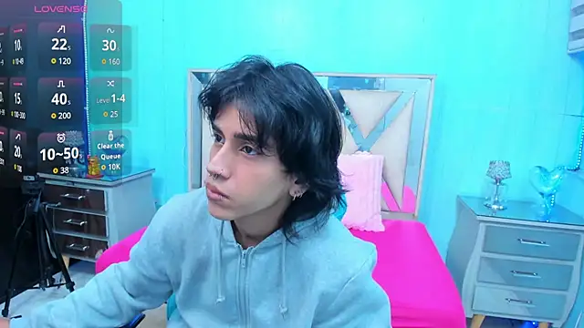 alex 477 online show from July 2026 11:28:02 AM
