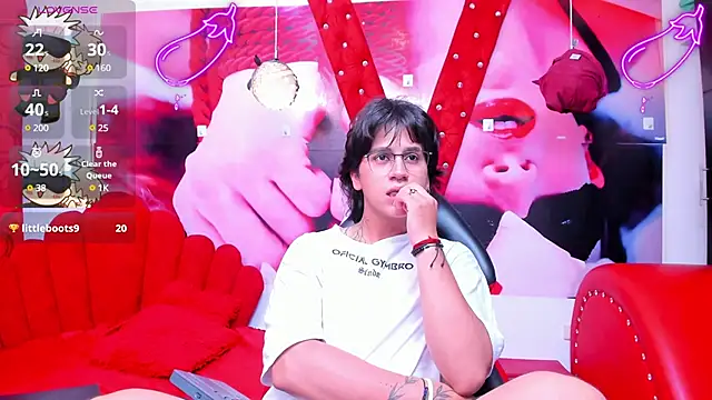 alex 477 online show from February 2025 05:53:01 PM